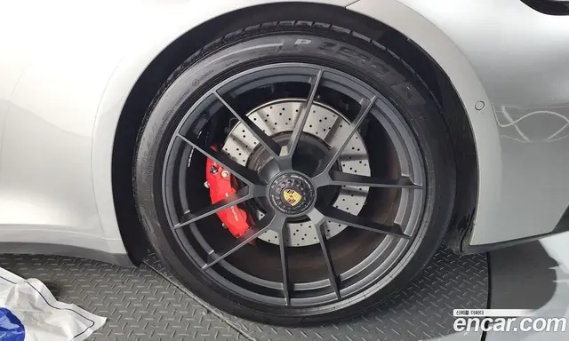 Porsche 911 2025 3.6 автомат (гидро), миниатюра 7 Porsche 911 2025 3.6 автомат (гидро), миниатюра 7