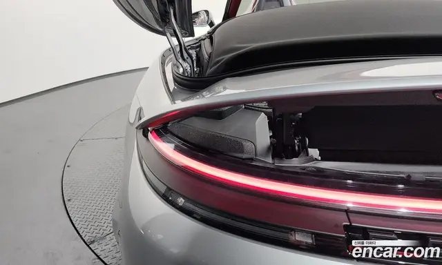 Porsche 911 2025 3.6 автомат (гидро), миниатюра 9 Porsche 911 2025 3.6 автомат (гидро), миниатюра 9