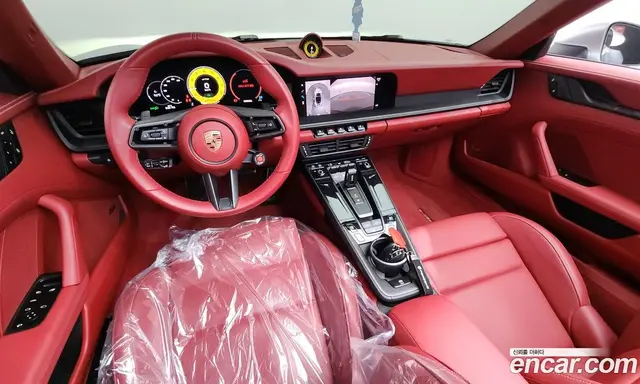 Porsche 911 2025 3.6 автомат (гидро), миниатюра 10 Porsche 911 2025 3.6 автомат (гидро), миниатюра 10
