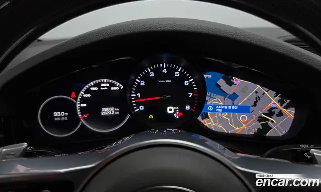 Porsche Cayenne 2019 3.0 автомат (гидро), миниатюра 11