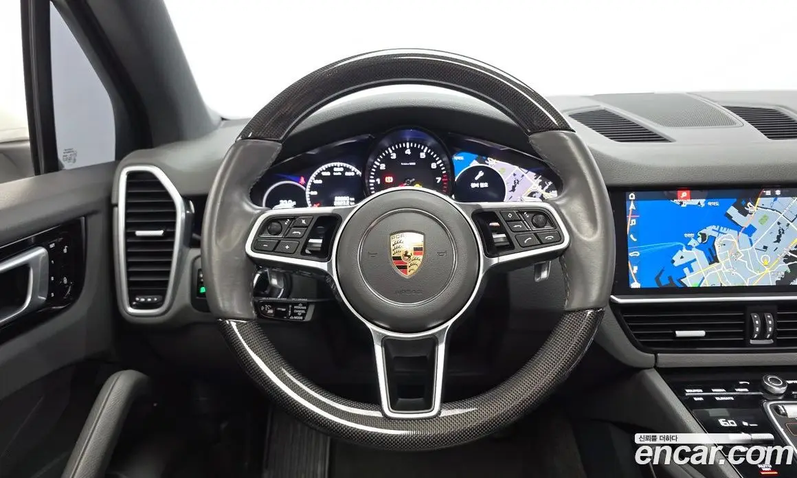 Porsche Cayenne 2019 3.0 автомат (гидро), фото 19