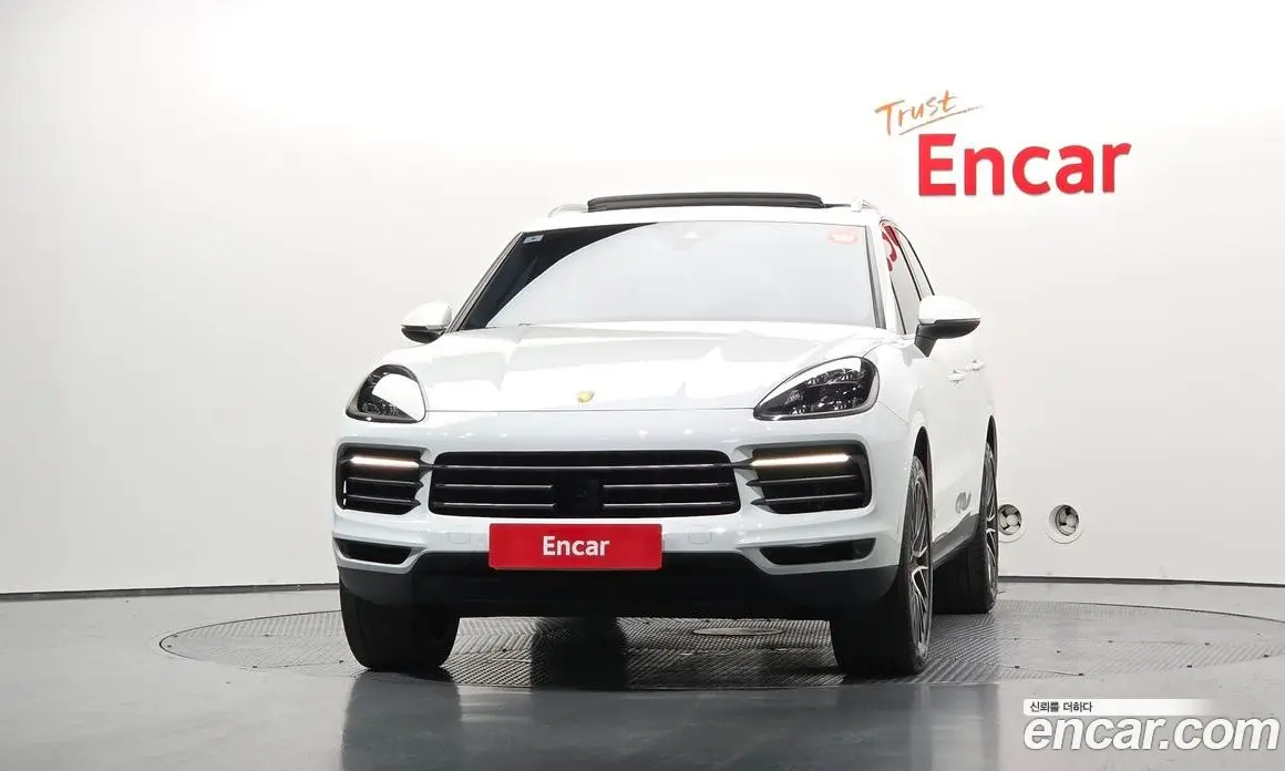 Porsche Cayenne 2019 3.0 автомат (гидро), фото 3