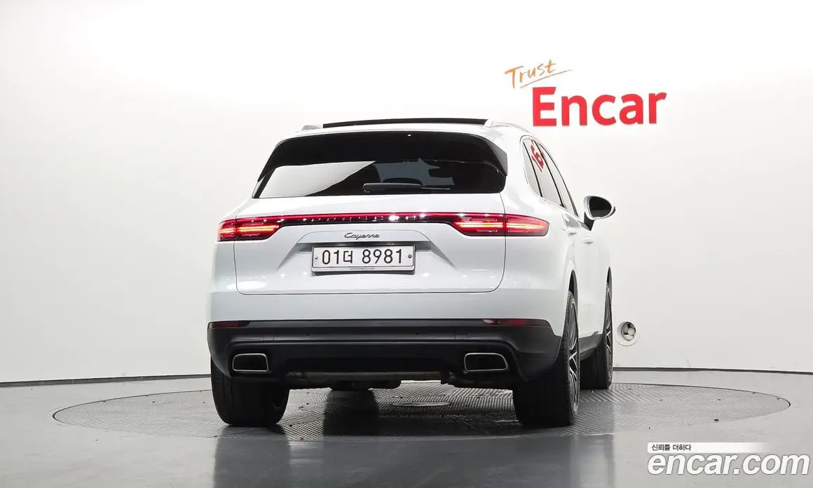 Porsche Cayenne 2019 3.0 автомат (гидро), фото 4