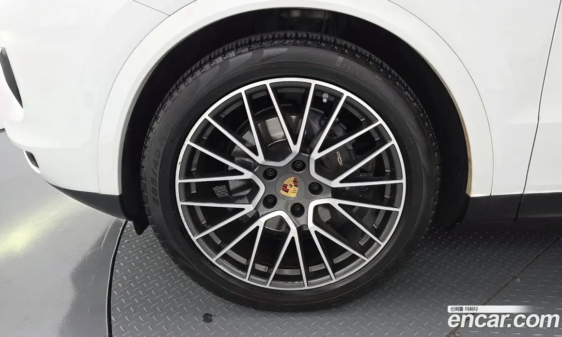 Porsche Cayenne 2019 3.0 автомат (гидро), фото 5
