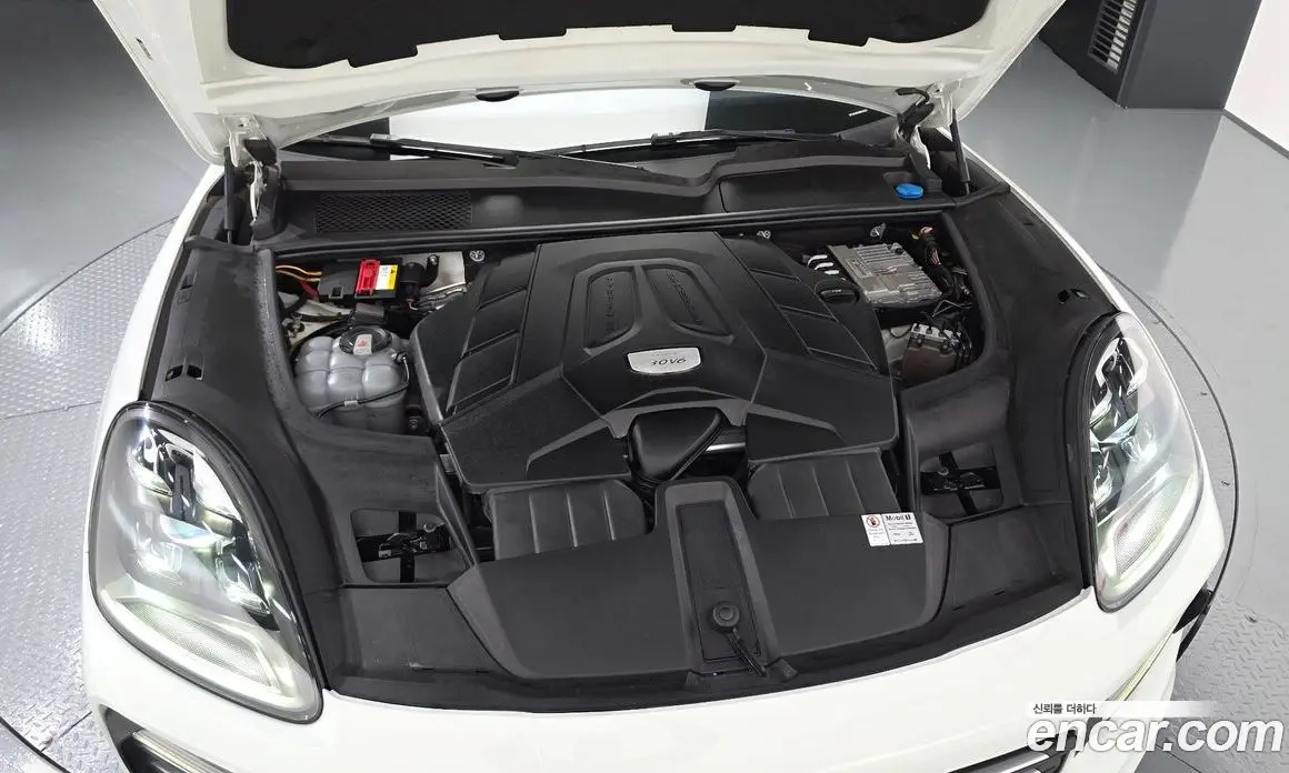 Porsche Cayenne 2019 3.0 автомат (гидро), фото 6
