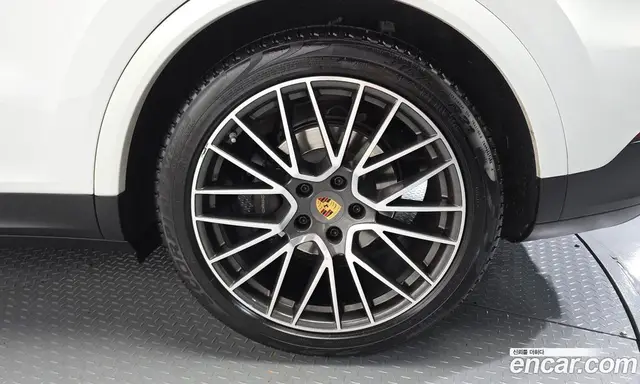 Porsche Cayenne 2019 3.0 автомат (гидро), миниатюра 7