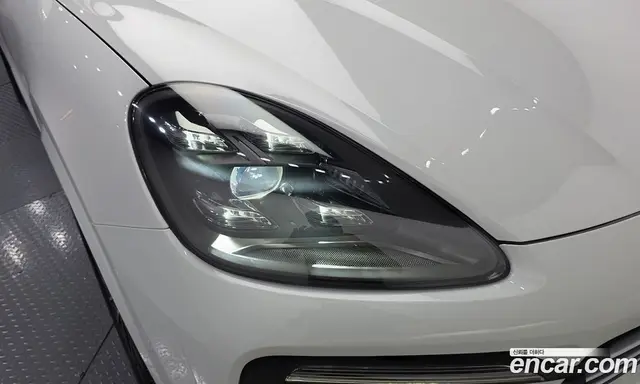 Porsche Cayenne 2019 3.0 автомат (гидро), миниатюра 8