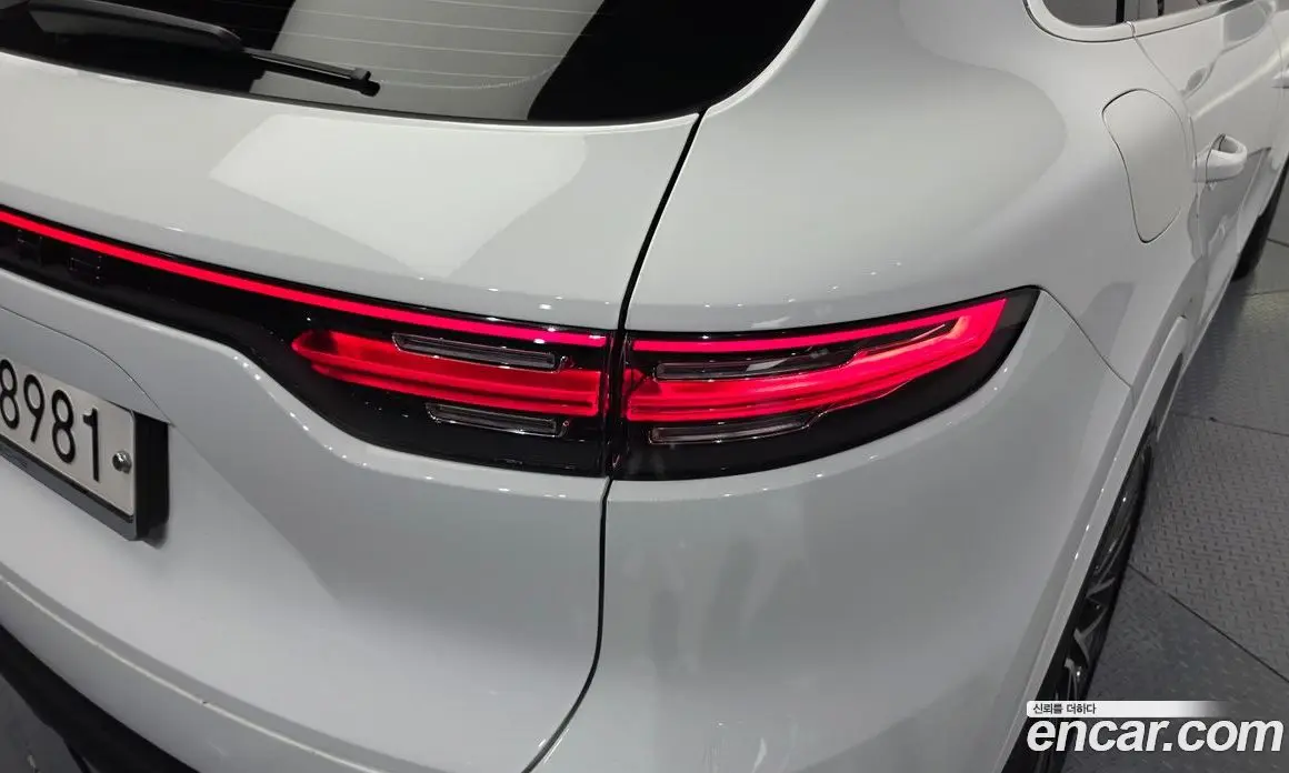 Porsche Cayenne 2019 3.0 автомат (гидро), фото 9