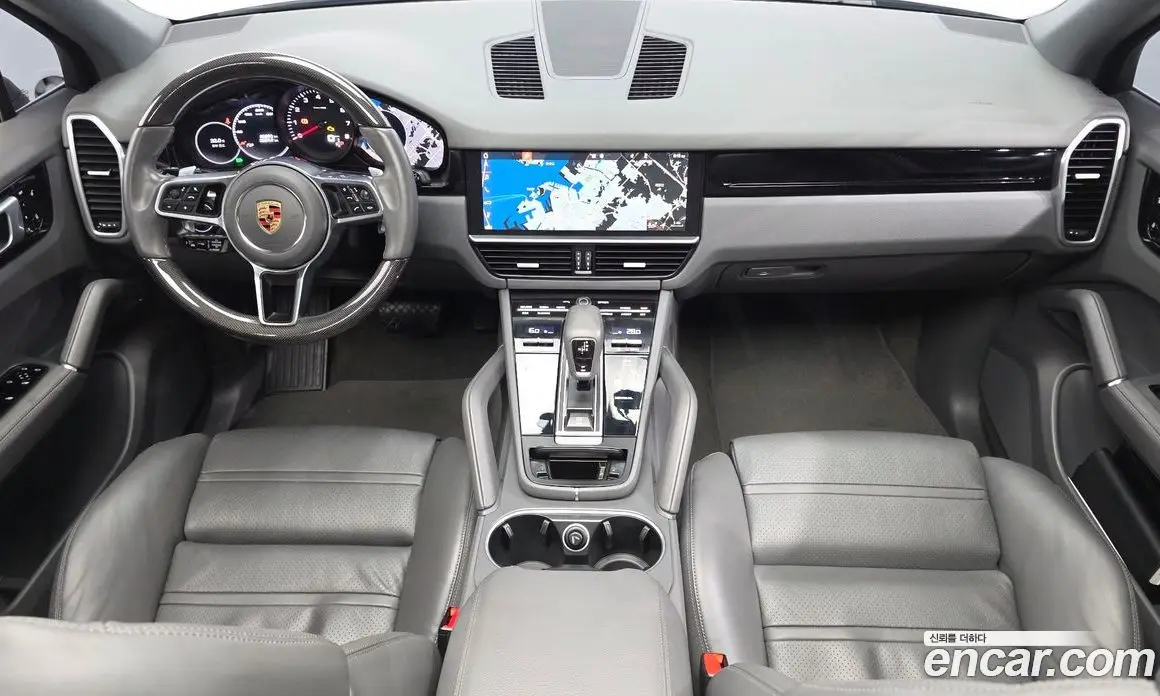 Porsche Cayenne 2019 3.0 автомат (гидро), фото 10