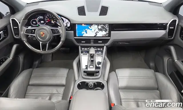 Porsche Cayenne 2019 3.0 автомат (гидро), миниатюра 10