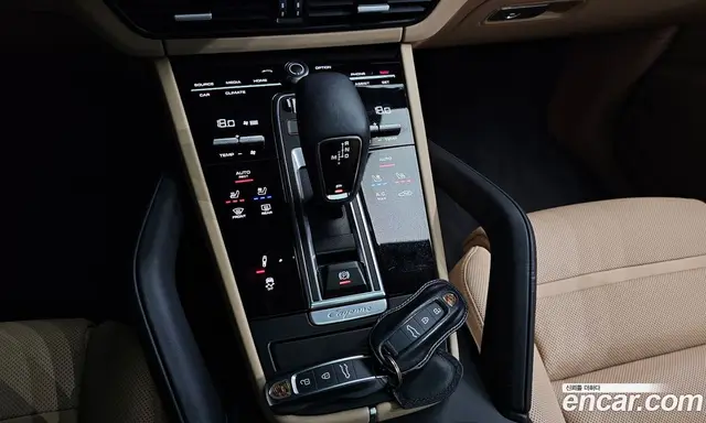 Porsche Cayenne 2023 3.0 автомат (гидро), миниатюра 11 Porsche Cayenne 2023 3.0 автомат (гидро), миниатюра 11