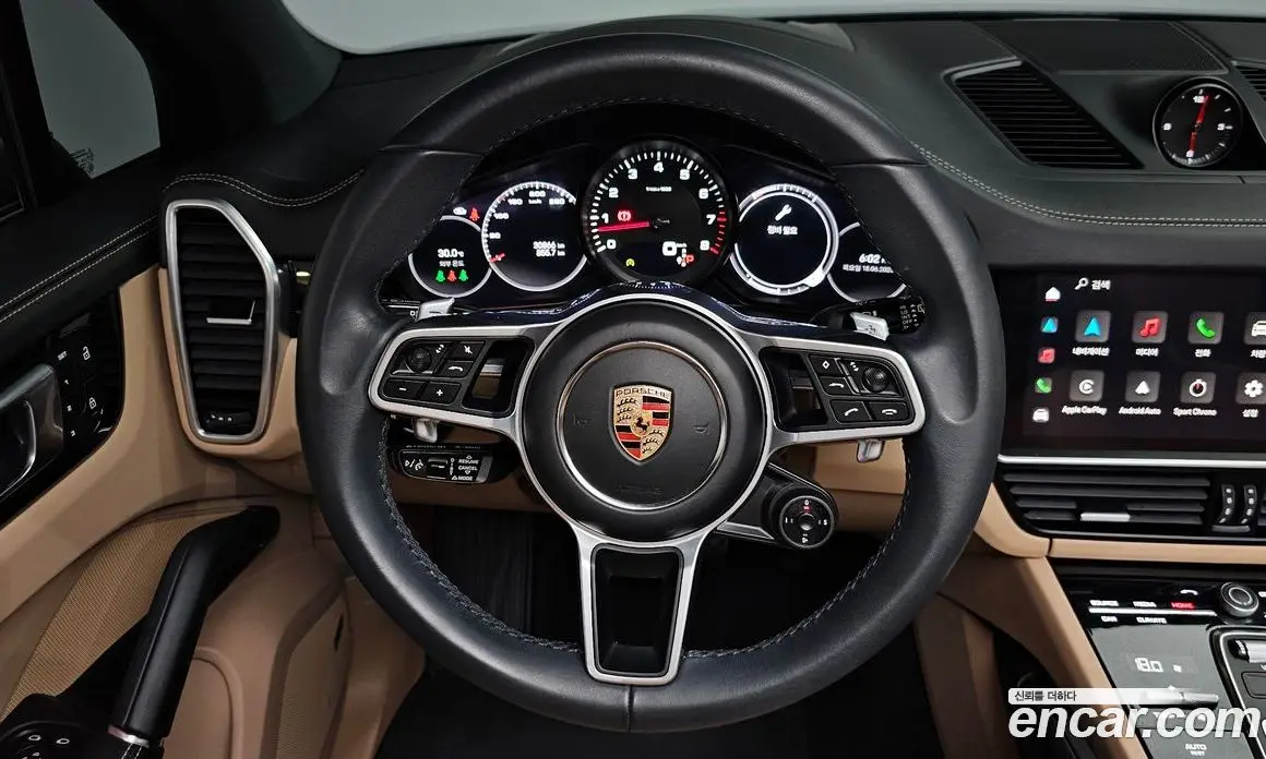 Porsche Cayenne 2023 3.0 автомат (гидро), фото 18 Porsche Cayenne 2023 3.0 автомат (гидро), фото 18