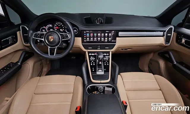 Porsche Cayenne 2023 3.0 автомат (гидро), миниатюра 9 Porsche Cayenne 2023 3.0 автомат (гидро), миниатюра 9