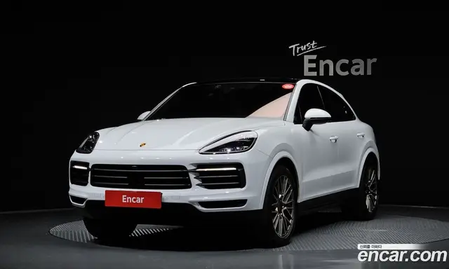 Porsche Cayenne, 2023, 40 427 км