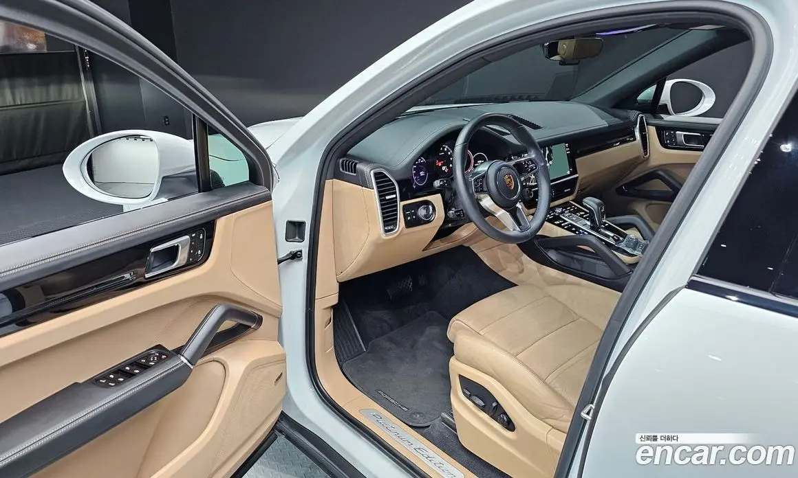 Porsche Cayenne 2023 3.0 автомат (гидро), фото 13