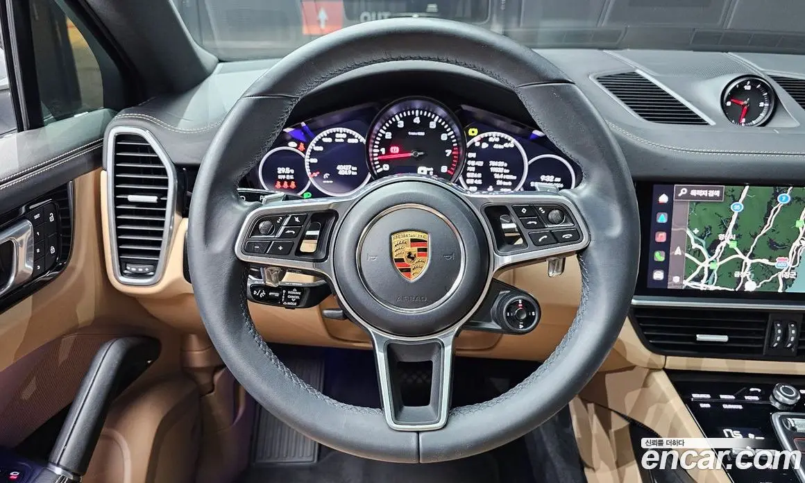 Porsche Cayenne 2023 3.0 автомат (гидро), фото 19