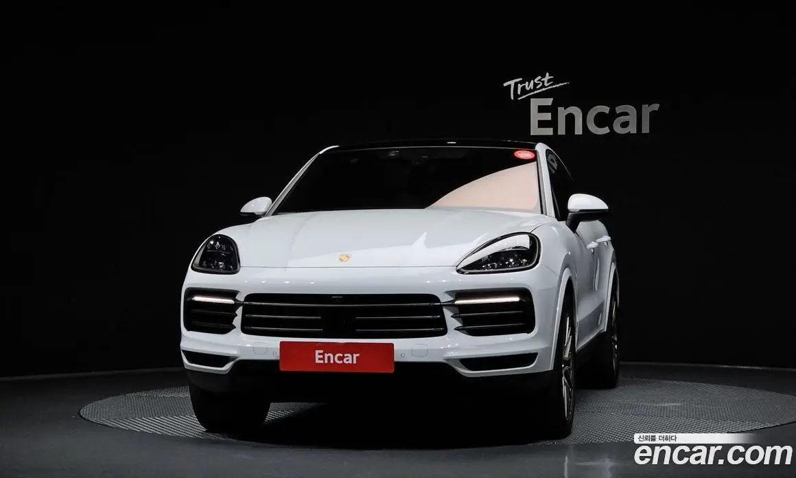 Porsche Cayenne 2023 3.0 автомат (гидро), фото 3