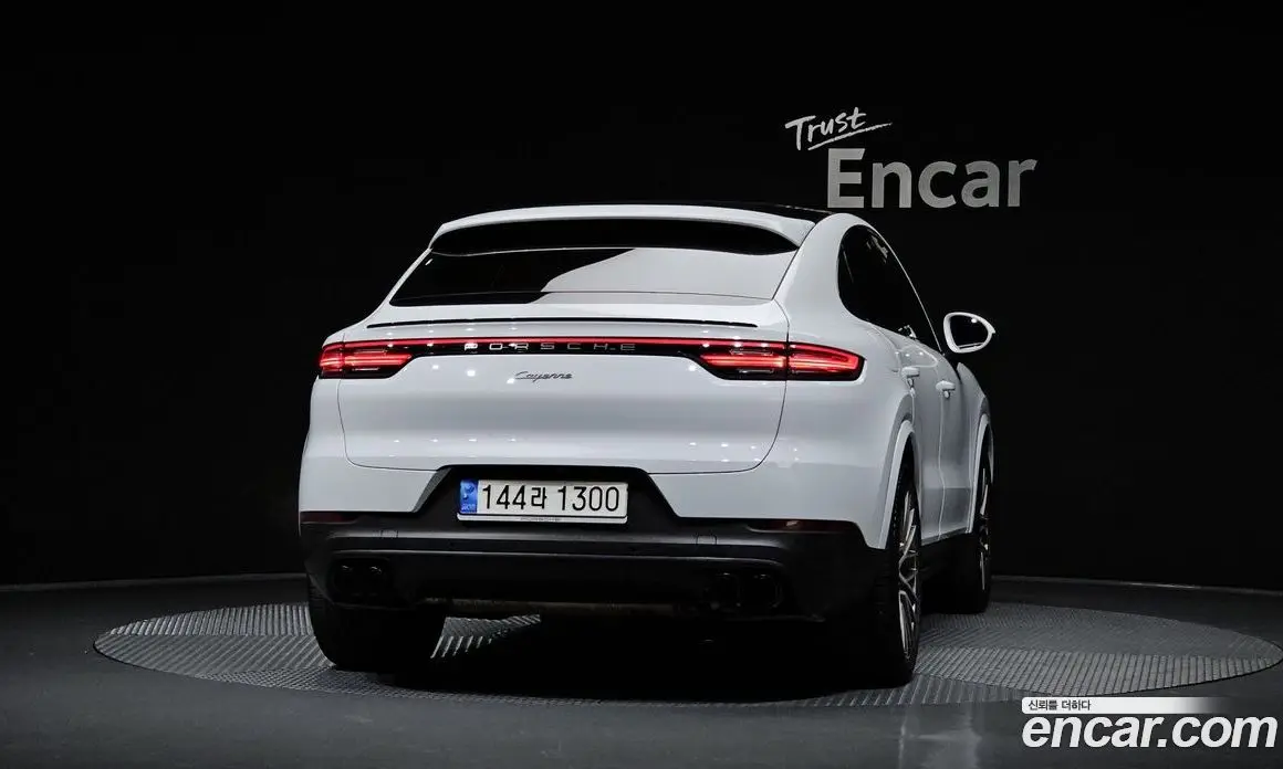 Porsche Cayenne 2023 3.0 автомат (гидро), фото 4