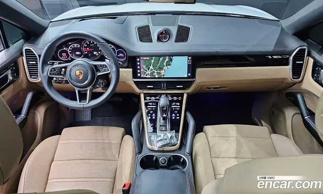 Porsche Cayenne 2023 3.0 автомат (гидро), миниатюра 10