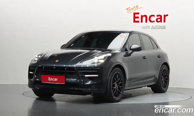 Porsche Macan, 2020, 51 461 км