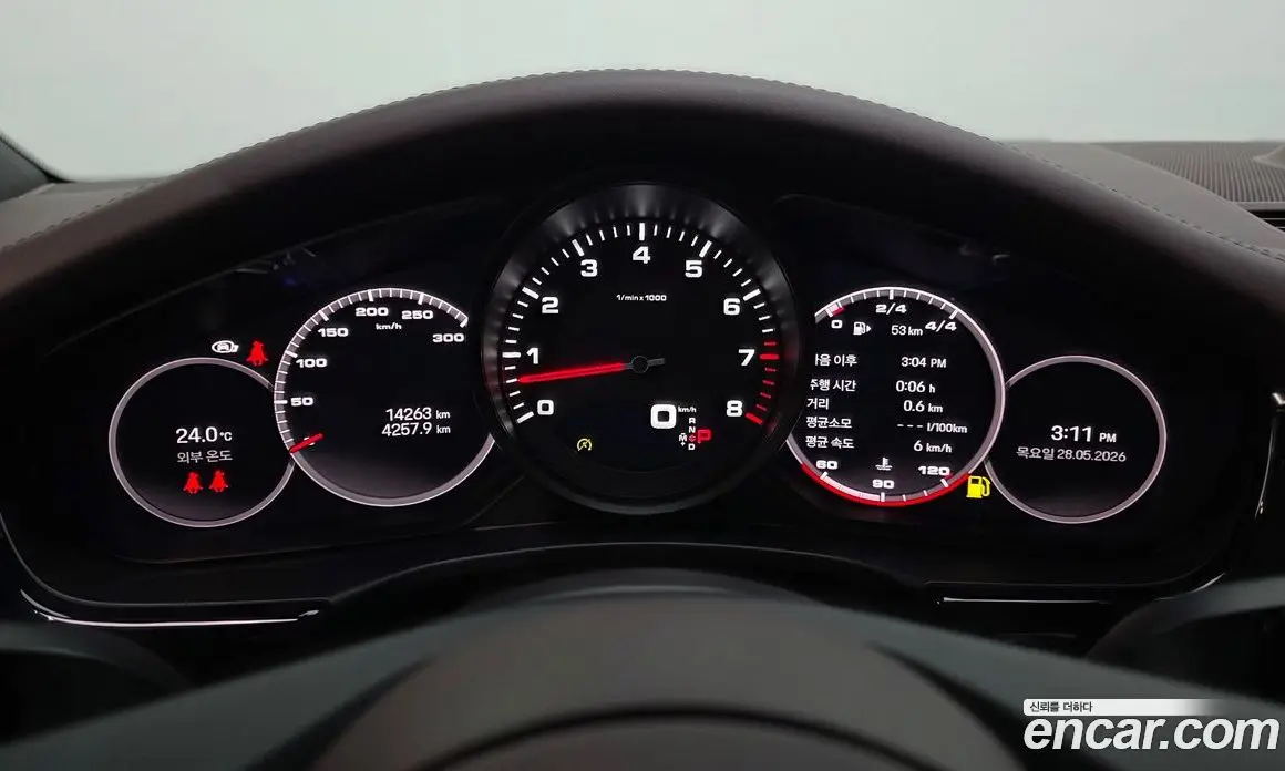 Porsche Panamera 2021 2.9 автомат (гидро), фото 11