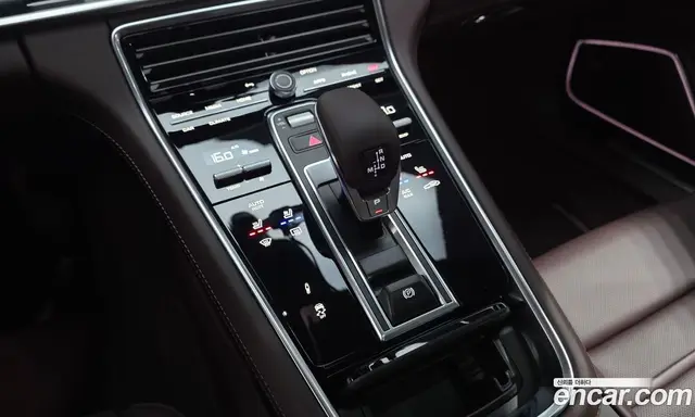 Porsche Panamera 2021 2.9 автомат (гидро), миниатюра 12