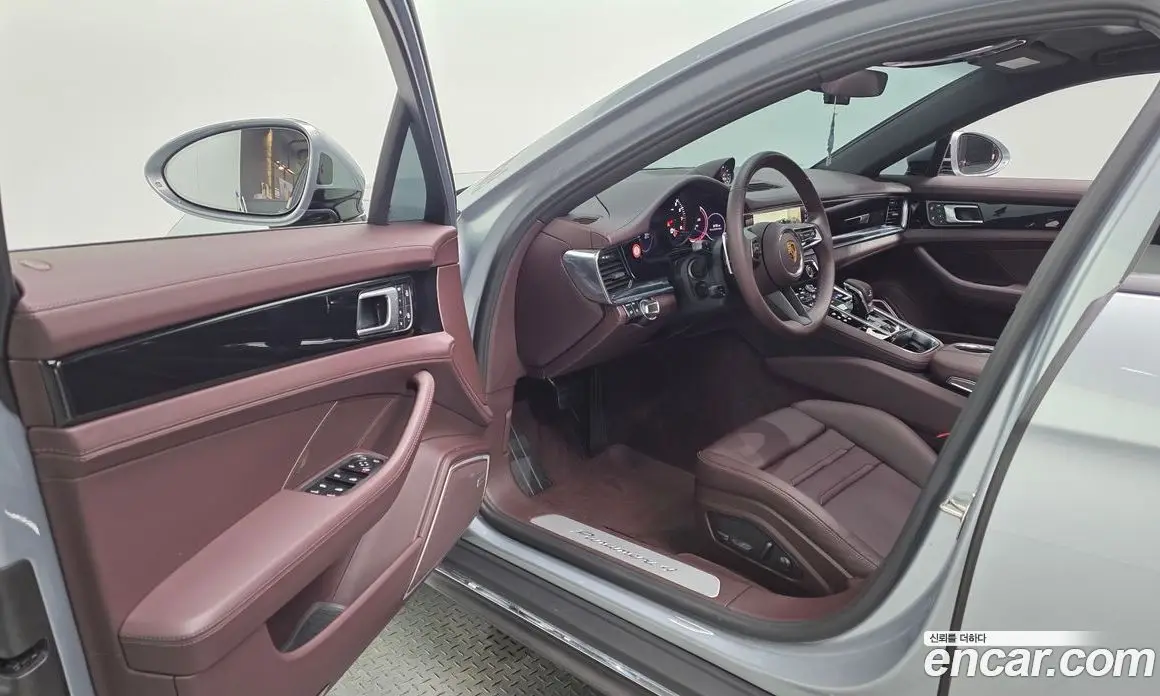Porsche Panamera 2021 2.9 автомат (гидро), фото 13