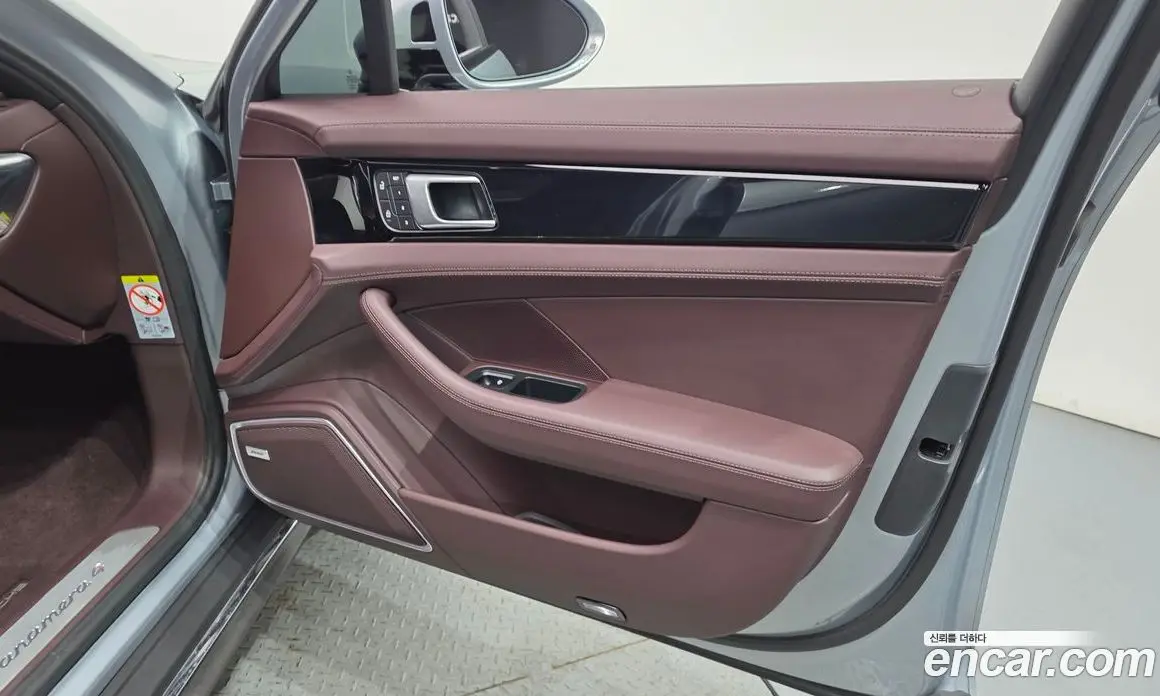 Porsche Panamera 2021 2.9 автомат (гидро), фото 14