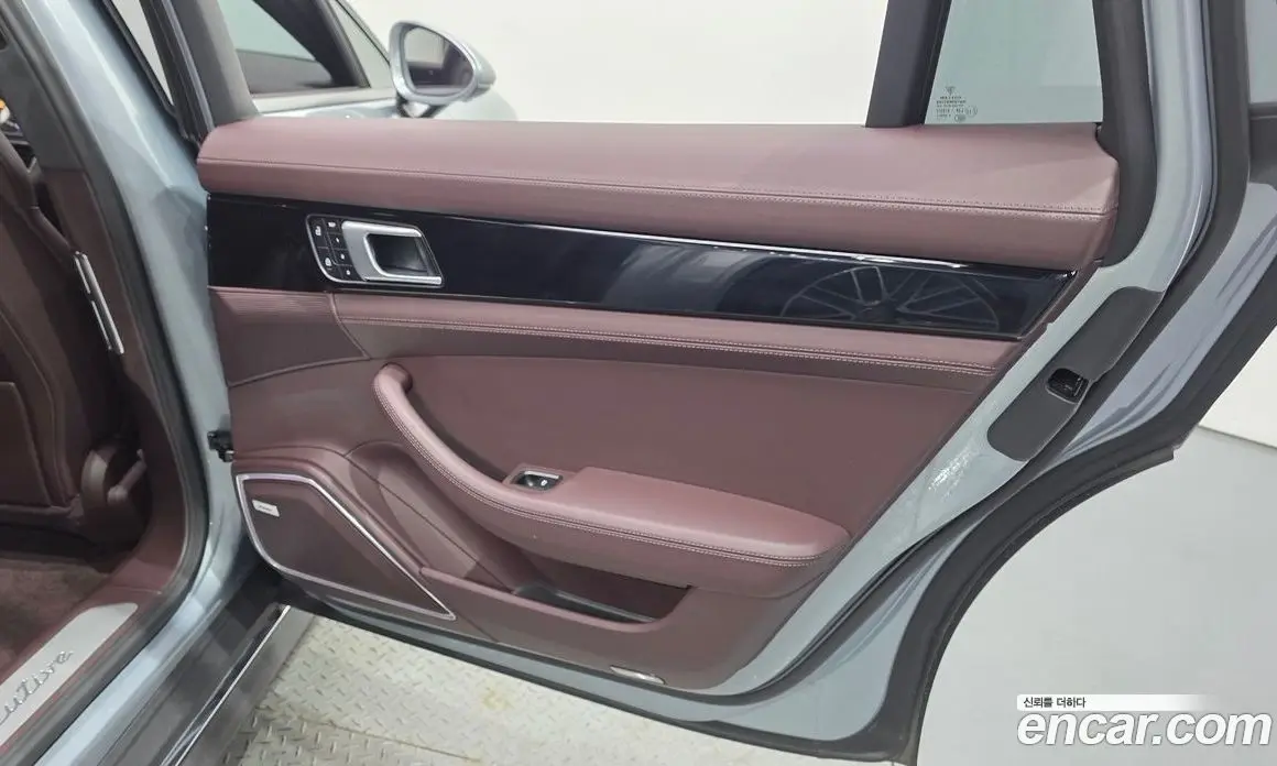 Porsche Panamera 2021 2.9 автомат (гидро), фото 15