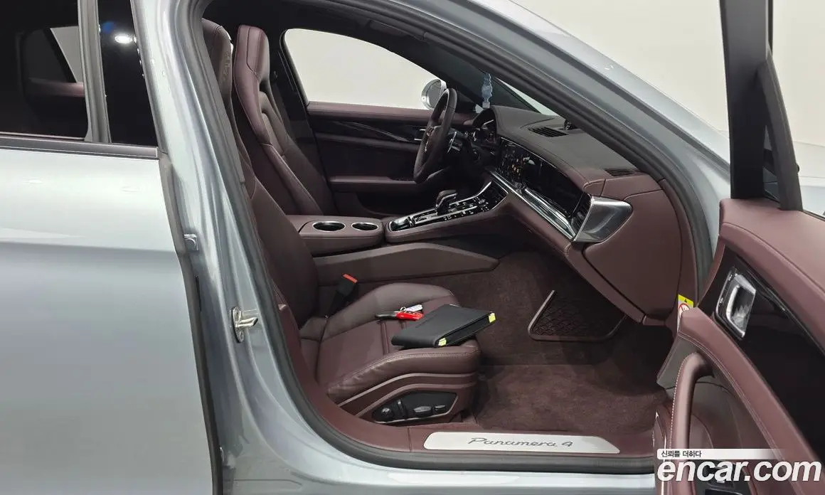 Porsche Panamera 2021 2.9 автомат (гидро), фото 16