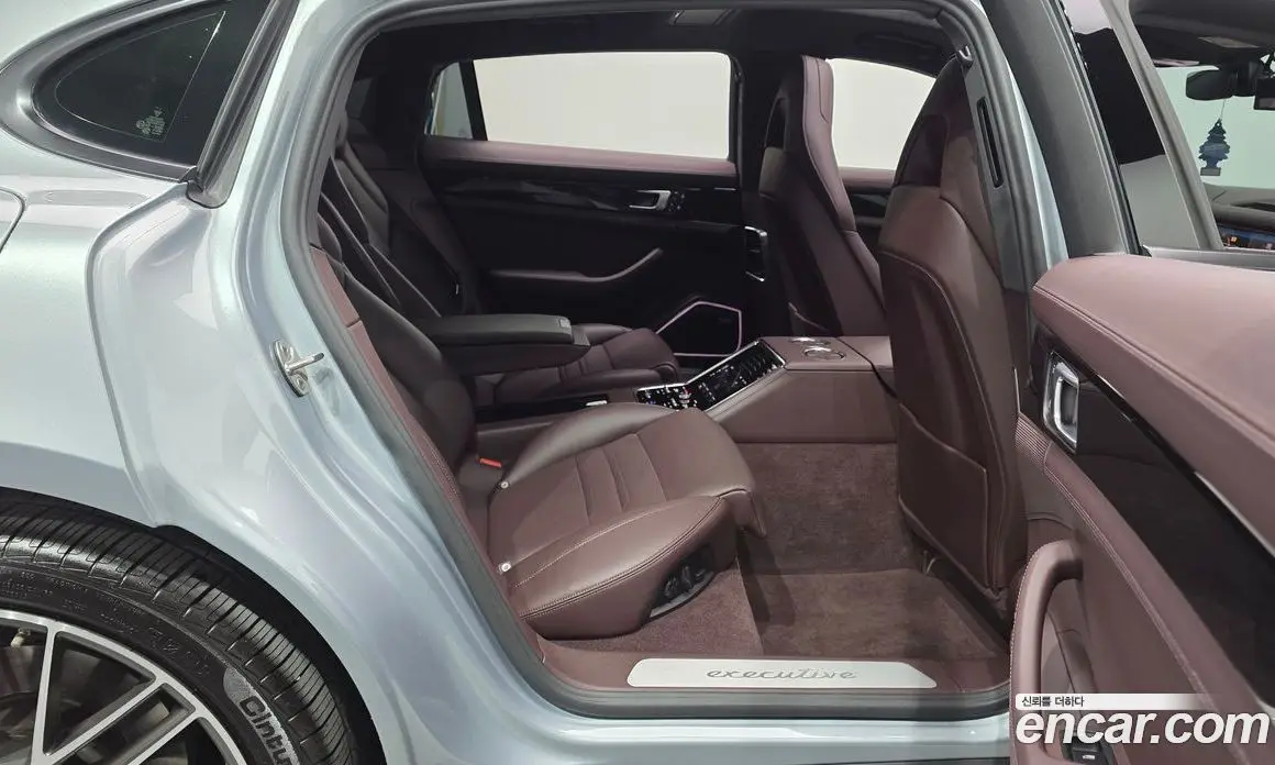 Porsche Panamera 2021 2.9 автомат (гидро), фото 17