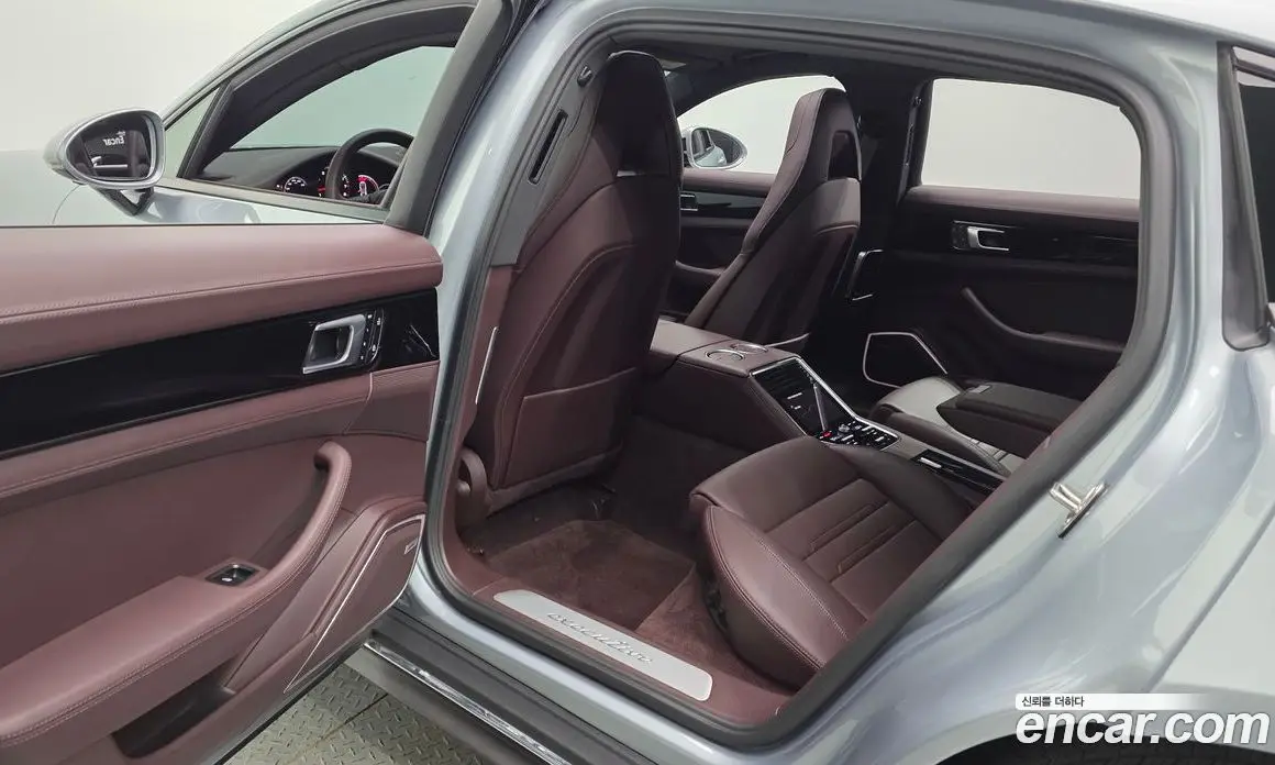 Porsche Panamera 2021 2.9 автомат (гидро), фото 18