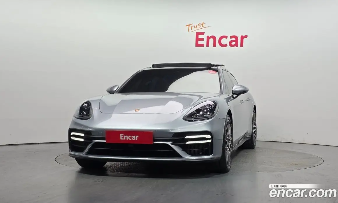 Porsche Panamera 2021 2.9 автомат (гидро), фото 3