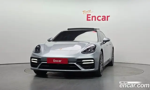 Porsche Panamera 2021 2.9 автомат (гидро), миниатюра 3