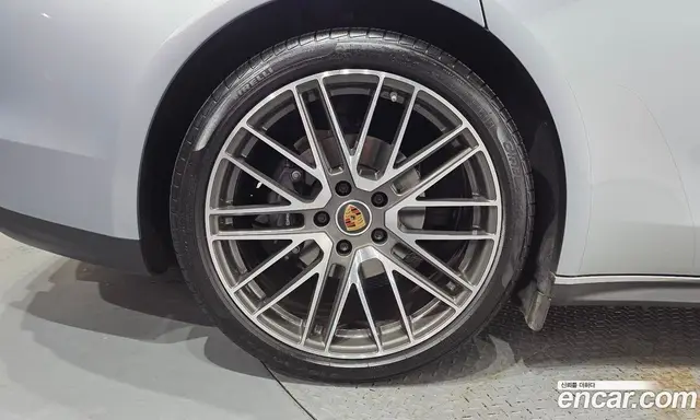 Porsche Panamera 2021 2.9 автомат (гидро), миниатюра 5