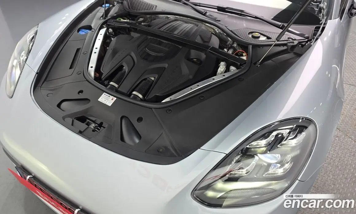 Porsche Panamera 2021 2.9 автомат (гидро), фото 6