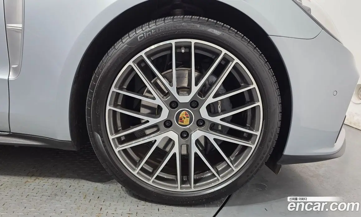 Porsche Panamera 2021 2.9 автомат (гидро), фото 7