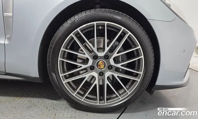 Porsche Panamera 2021 2.9 автомат (гидро), миниатюра 7