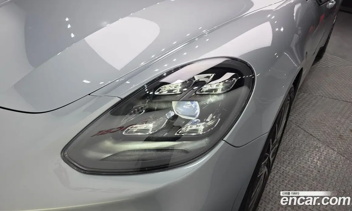Porsche Panamera 2021 2.9 автомат (гидро), фото 8