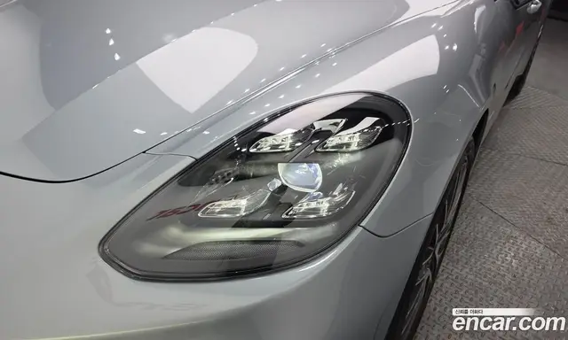 Porsche Panamera 2021 2.9 автомат (гидро), миниатюра 8