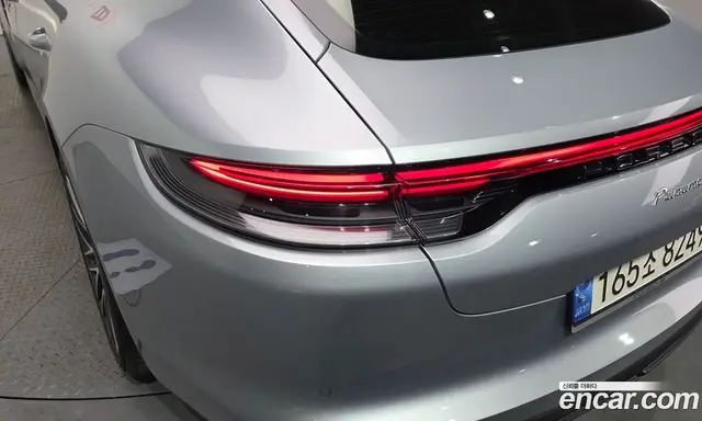 Porsche Panamera 2021 2.9 автомат (гидро), миниатюра 9