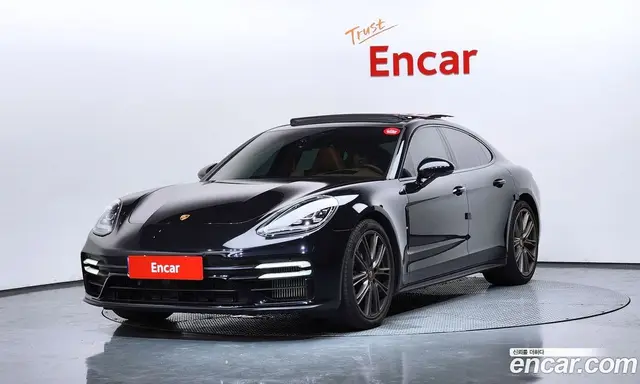 Porsche Panamera, 2023, 36 245 км