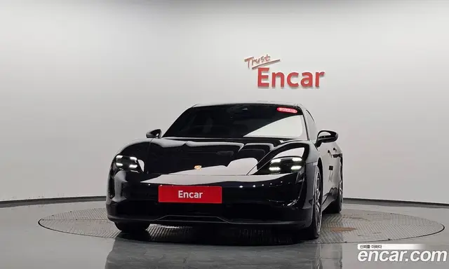 Porsche Taycan 2021 0.1 автомат (гидро), миниатюра 2