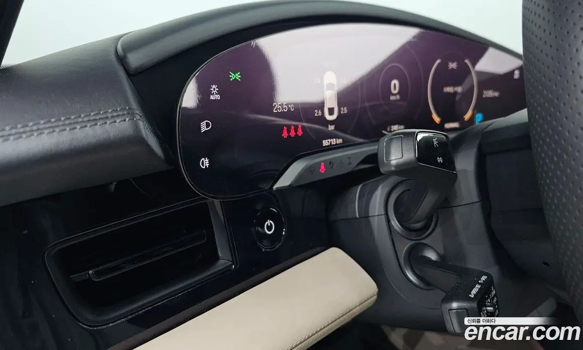 Porsche Taycan 2021 0.1 автомат (гидро), фото 19
