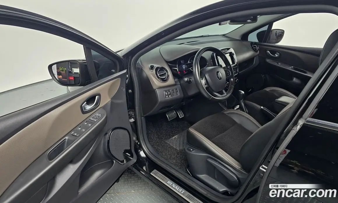 Renault (Samsung) Cilo 2018 1.5 автомат (гидро), фото 11 Renault (Samsung) Cilo 2018 1.5 автомат (гидро), фото 11