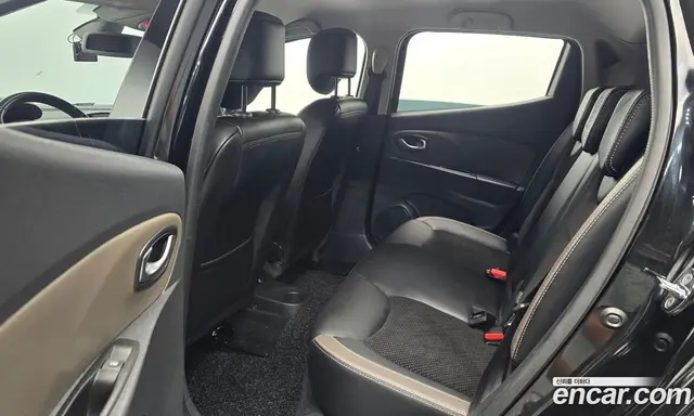 Renault (Samsung) Cilo 2018 1.5 автомат (гидро), миниатюра 12
