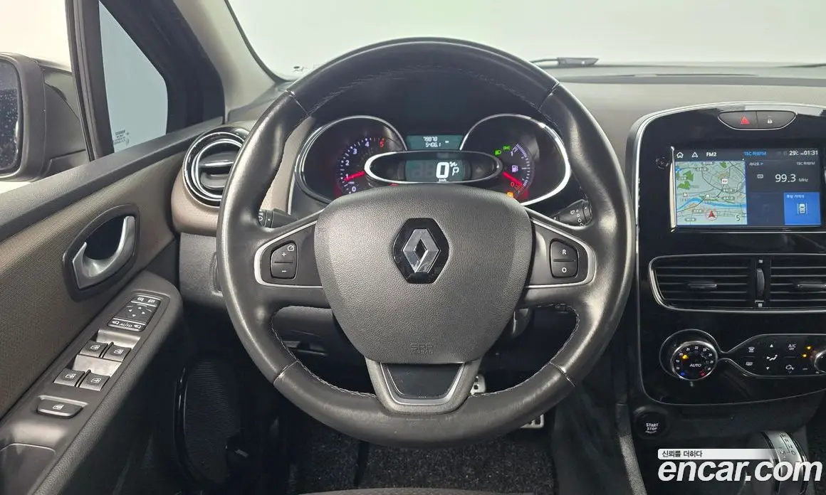 Renault (Samsung) Cilo 2018 1.5 автомат (гидро), фото 13 Renault (Samsung) Cilo 2018 1.5 автомат (гидро), фото 13