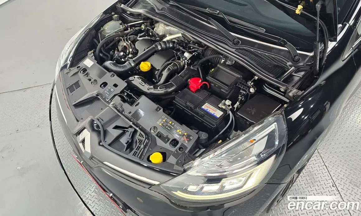 Renault (Samsung) Cilo 2018 1.5 автомат (гидро), фото 6 Renault (Samsung) Cilo 2018 1.5 автомат (гидро), фото 6