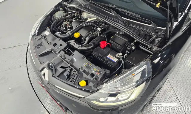 Renault (Samsung) Cilo 2018 1.5 автомат (гидро), миниатюра 6 Renault (Samsung) Cilo 2018 1.5 автомат (гидро), миниатюра 6
