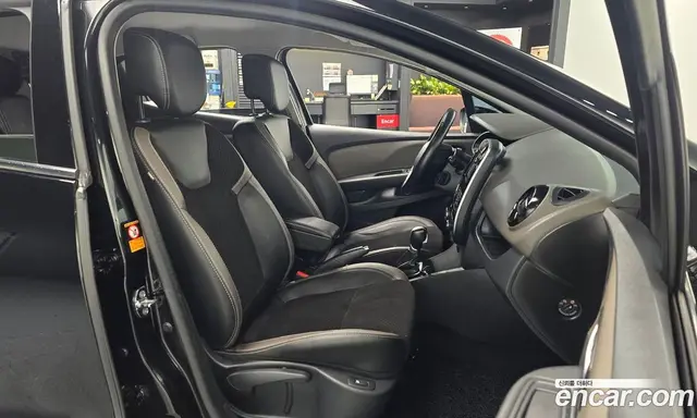 Renault (Samsung) Cilo 2018 1.5 автомат (гидро), миниатюра 10 Renault (Samsung) Cilo 2018 1.5 автомат (гидро), миниатюра 10